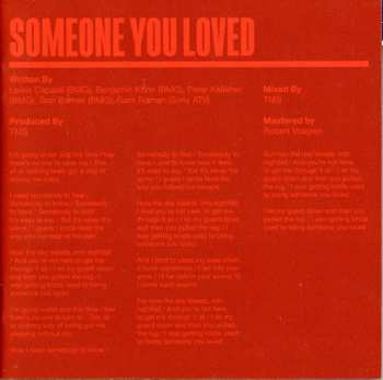 CD Lewis Capaldi: Divinely Uninspired To A Hellish Extent