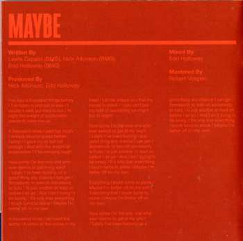 CD Lewis Capaldi: Divinely Uninspired To A Hellish Extent