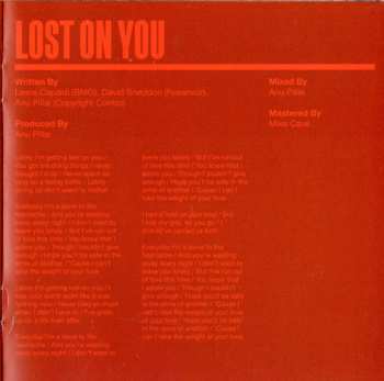 CD Lewis Capaldi: Divinely Uninspired To A Hellish Extent