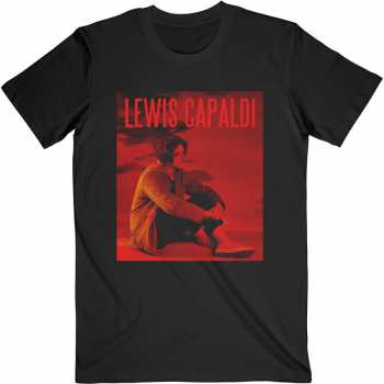 Merch Lewis Capaldi: Maglietta Divinely Uninspired