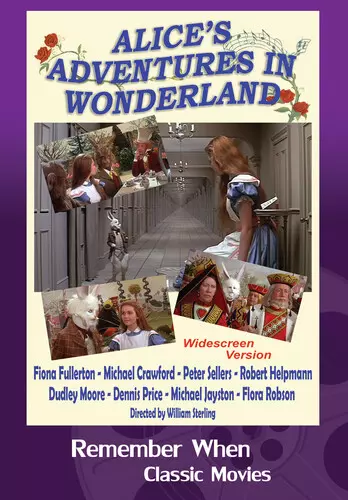Alice's Adventures In Wonderland