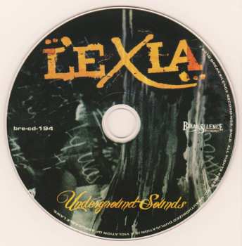 CD Alexia Rodriguez: Underground Sounds