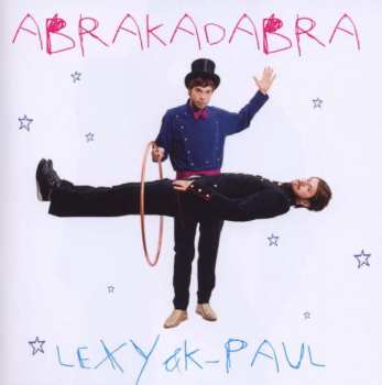 CD Lexy & K-Paul: Abrakadabra