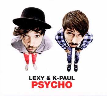 2CD Lexy & K-Paul: Psycho LTD