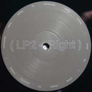 2LP Leyya: Half Asleep