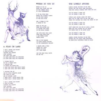 2LP Lhasa De Sela: Lhasa