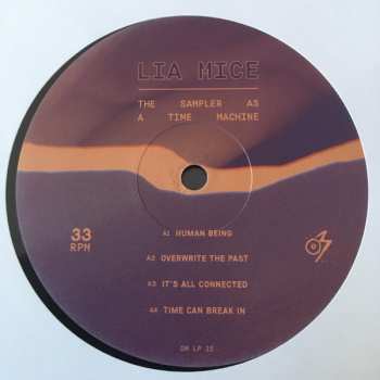 LP Lia Mice: The Sampler As A Time Machine