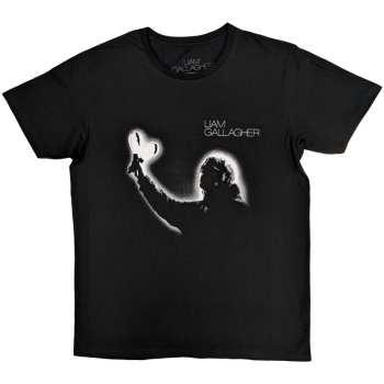 Merch Liam Gallagher: Maglietta Everything's Electric