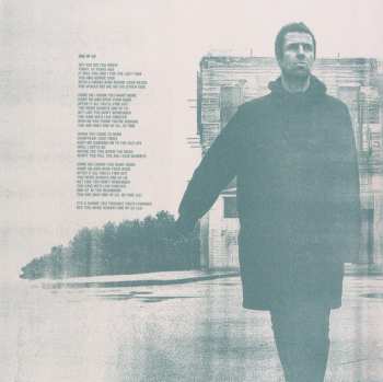 CD Liam Gallagher: Why Me? Why Not.