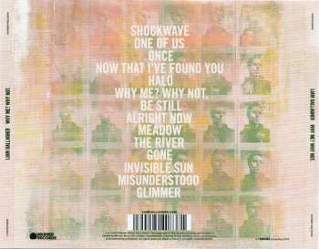 CD Liam Gallagher: Why Me? Why Not. DLX