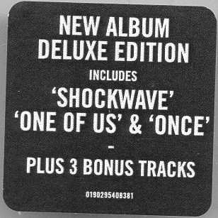 CD Liam Gallagher: Why Me? Why Not. DLX