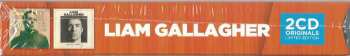 2CD/Set di cofanetti Liam Gallagher: Why Me? Why Not. + As You Were LTD