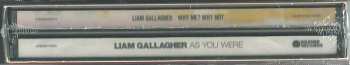 2CD/Set di cofanetti Liam Gallagher: Why Me? Why Not. + As You Were LTD