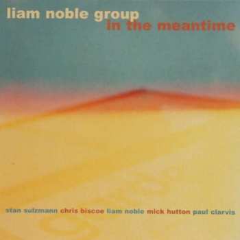 CD Liam Noble Group: In The Meantime