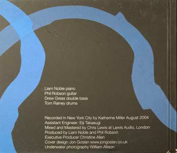 CD Tom Rainey: Romance Among The Fishes