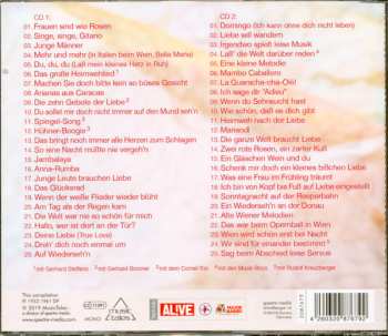 2CD Liane Augustin: Die Ganze Welt Braucht Liebe