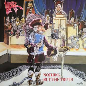 LP Liar: Nothing But The Truth CLR