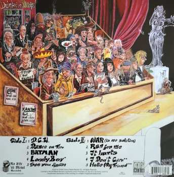 LP Liar: Nothing But The Truth CLR