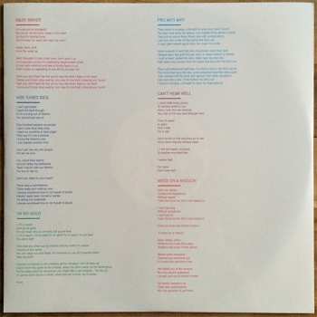 2LP/CD Liars: Mess