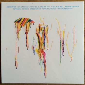 2LP/CD Liars: Mess