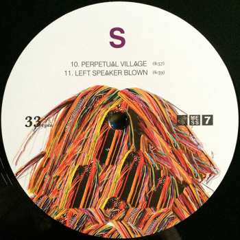 2LP/CD Liars: Mess