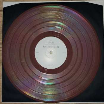LP Liars: Sisterworld LTD | CLR
