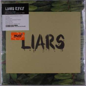 2LP Liars: TFCF (420 Estuary Angler Edition) DLX | LTD | CLR