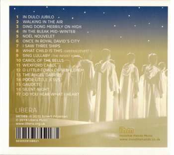 CD Libera: Christmas Carols With Libera