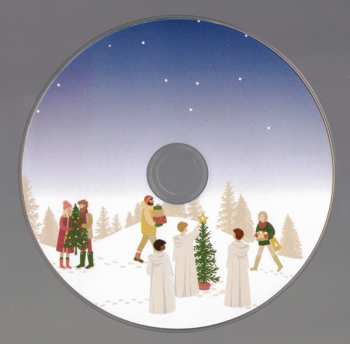 CD Libera: Christmas Carols With Libera