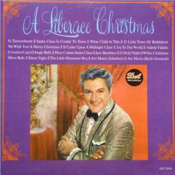 LP Liberace: A Liberace Christmas
