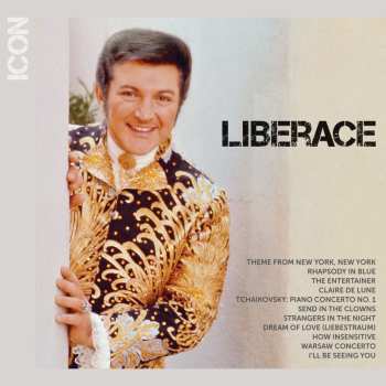 Album Liberace: Icon