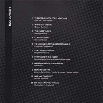 CD Liberace: Icon