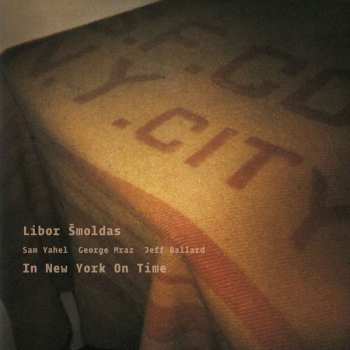 CD George Mraz: In New York On Time