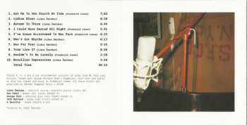 CD George Mraz: In New York On Time