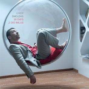 Album Libor Šmoldas Quartet: 18 Days 2000 Miles