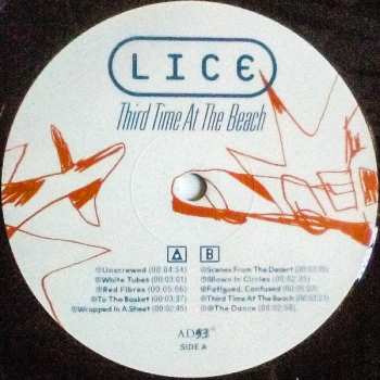 LP Lice: Third Time At The Beach