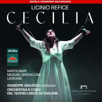 2CD Licinio Refice: Cecilia