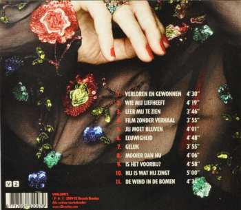 CD Liesbeth List: Verloren En Gewonnen