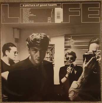 LP LIFE: A Picture Of Good Health LTD | PIC | CLR