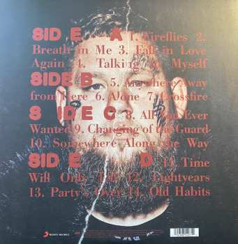 2LP Rag'n'Bone Man: Life By Misadventure 