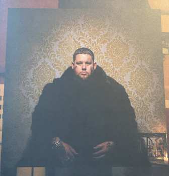 2LP Rag'n'Bone Man: Life By Misadventure 