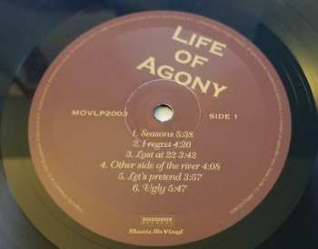 LP Life Of Agony: Ugly