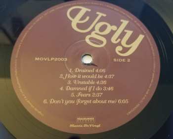 LP Life Of Agony: Ugly