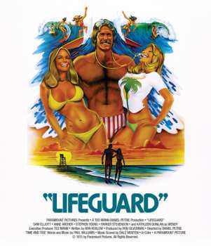 Blu-ray Lifeguard: Lifeguard