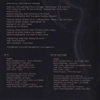 CD Lifehouse: Smoke & Mirrors