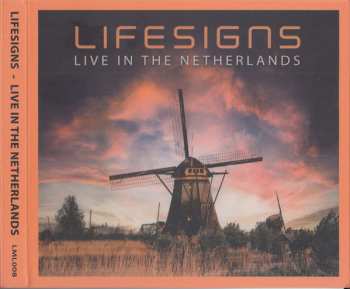 2CD Lifesigns: Live In The Netherlands