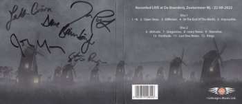 2CD Lifesigns: Live In The Netherlands