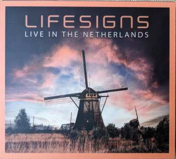 2CD Lifesigns: Live In The Netherlands