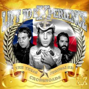 4LP Lift To Experience: The Texas - Jerusalem Crossroads