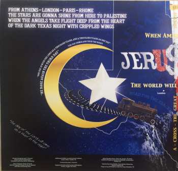 2LP Lift To Experience: The Texas-Jerusalem Crossroads CLR